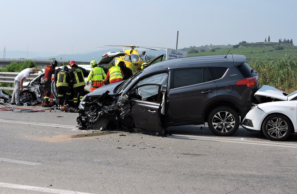 Accidentes y Negligencias